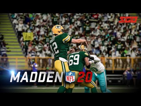 Madden 20 Gameplay Hands On Impressions!