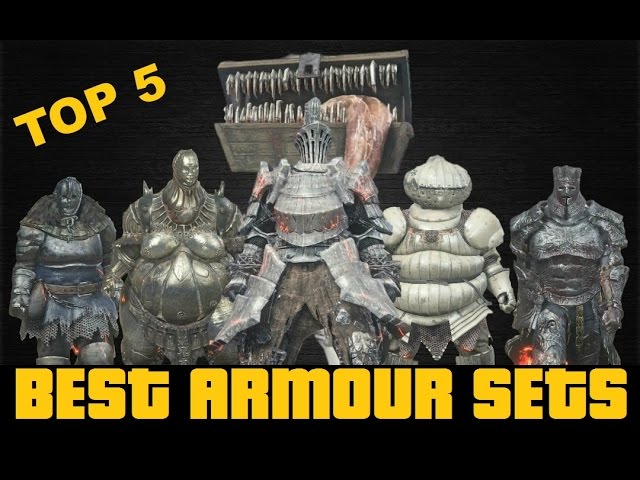 Medium Armor - Dark Souls