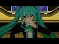 MMD X Blender - Strangers (2021 Ver.)