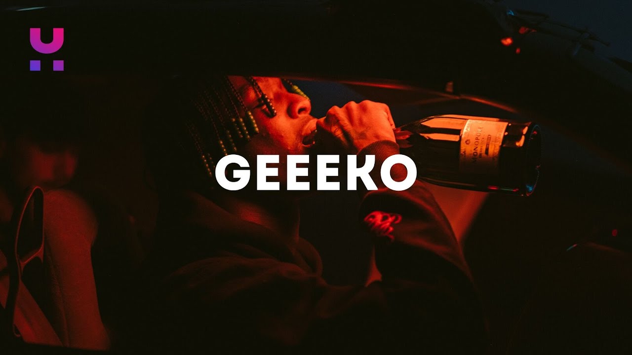 Geeeko - Swipe Up Festival (live) - YouTube