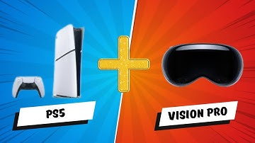 Can you play PlayStation 5 on the Apple Vision Pro? Let’s find out!