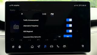 MG M6 EV – How to Stop FM Radio From Losing Signal