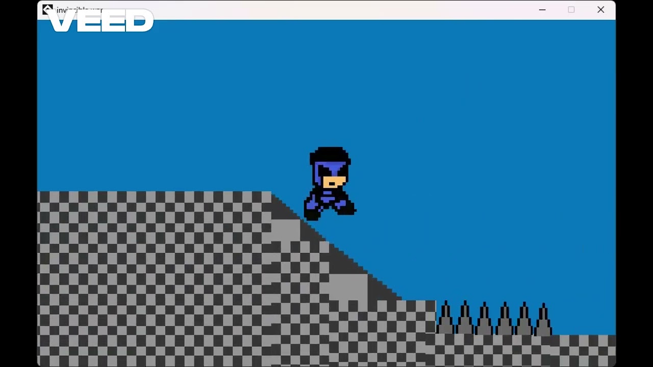 Developing my first game