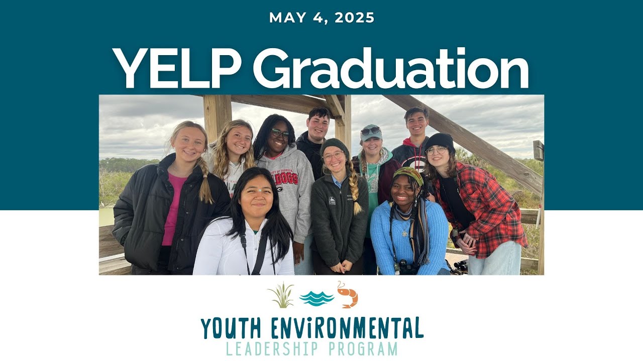 2024-25 Youth Environmental Leadership Program Graduation - YouTube