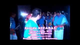 (VÍDEO MIX - LO MEJOR DE LA BANDA MOVIDA 2013 ) SONIDO ALCARAZ - IGUALA GRO.