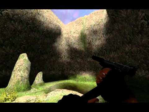 Source sdk Waterfall & Dynamic Water Test