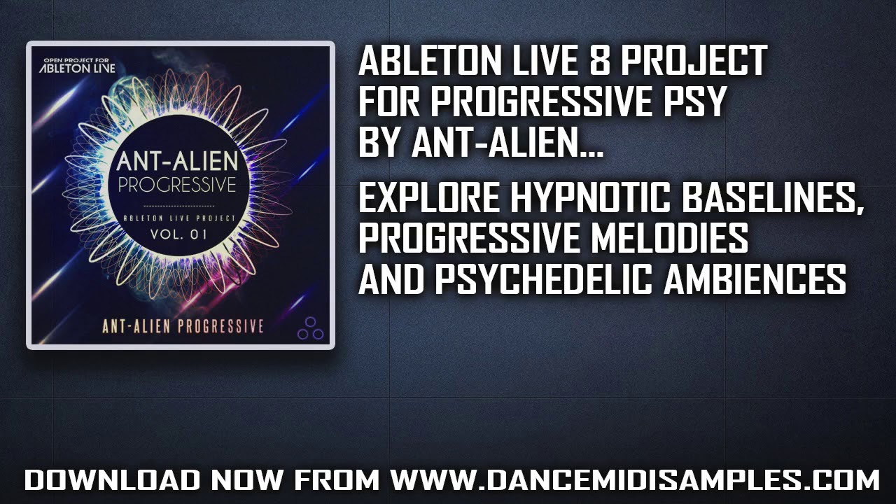 Ableton Live Project Progressive Psytrance TEMPLATE Vol 1 YouTube ableton-live-project-progressive-psytrance-template-vol-1-youtube
