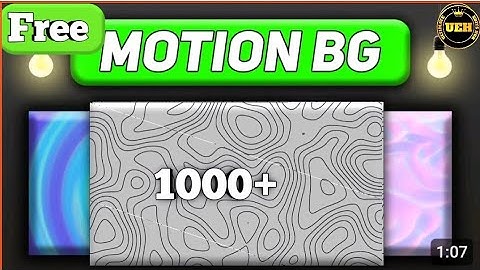 1000+ Motion Backgrounds for Editing Like@decodingyt@TubeSenseiofficial @techjailbreakofficial