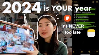 3 Simple things to help YOU manifest and achieve YOUR BEST in 2024 by The Ashley Zixuan 1,067 views 3 months ago 8 minutes, 9 seconds