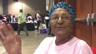 TSDtv: Community Leader Georgia King talks about volunteering to help with the Homeless