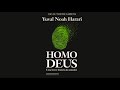 2 HOMO DEUS, BREVE HISTORIA DEL MAÑANA. VOZ HUMANA AUDIOLIBRO, CON IMÁGENES