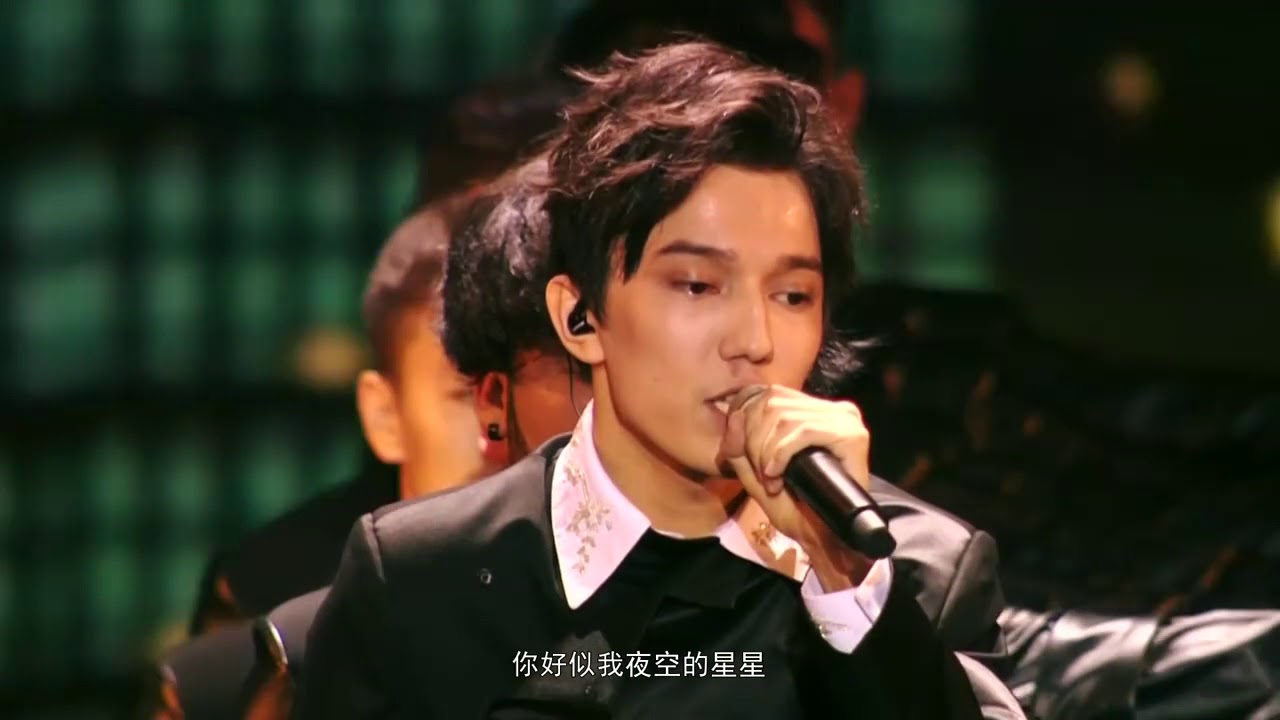  Bastau concert 2017   Dimash Kudaibergenov