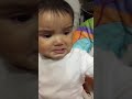 Bebe haciendo berrinche