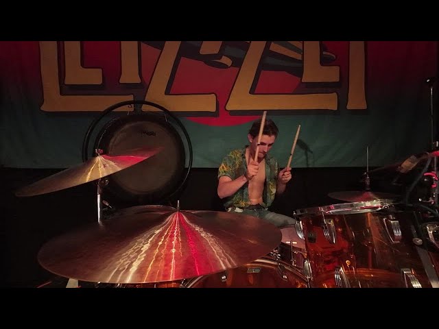 Letz Zep - Communication Breakdown (ft. Billy Kulke, Jake