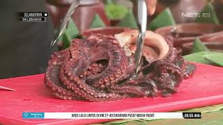 Nikmati Hotel Tugu Lombok & Masak Abalon Khas Indonesia - IMS