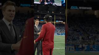 Game recognizes game  🫱🏻‍🫲🏾 #washington #nfl #futbol #commanders