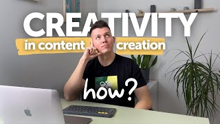 Boost Your Creativity in Content Creation: Turn a Blank Page into Brilliance