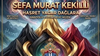 Murat Keki̇lli̇ - Hasret Yağar Dağlara Anadolu Psychedeli̇c