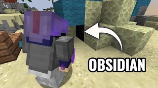 POV: You play Bedwars and someone uses obsidian...
