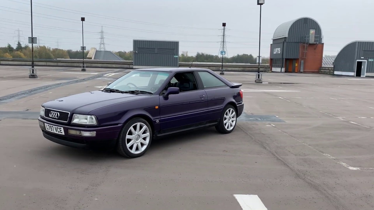 Audi 80 b4 coupe