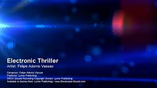 Electronic Thriller - Felipe Adorno Vassao (Lynne Publishing)