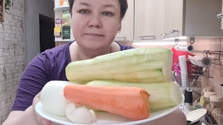 За 15 Минут Приготовила Полезный Вкусный Кабачковый Суп-Пюре