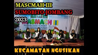 Download Lagu Juara 1 -Kecamatan ngusikan - Lomba Lalaran Nadhom Aqidatul Awam - MASCMAH III - Sumobito - Jombang MP3