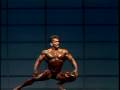 Lee Labrada Mr. Olympia 1987 Posing Routine