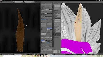 Blender 2.79: How to fix a hairs UVs. (Xenoverse 2 Modding.)