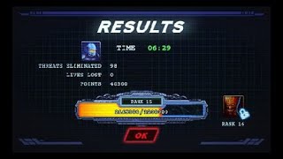 Iron Meat Stage 3 Train normal Mode No Death