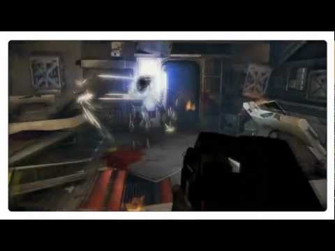 Vidéo: Aliens: Colonial Marines Sur Wii U 