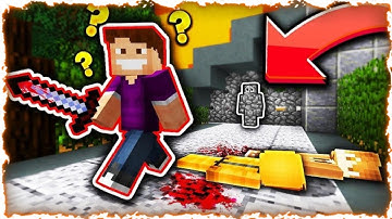 Le Meilleure CACHE CACHE MINECRAFT !!
