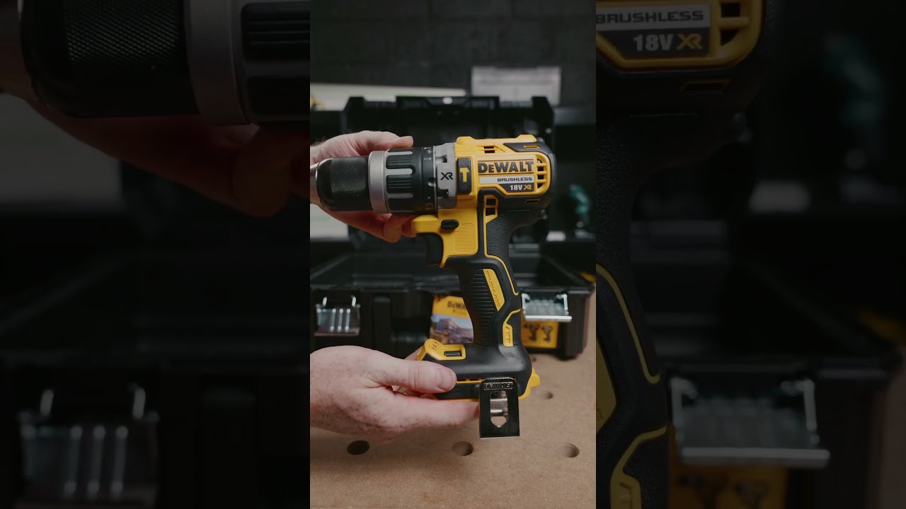 DeWalt Cordless Combi Kit DCK266P2T YouTube