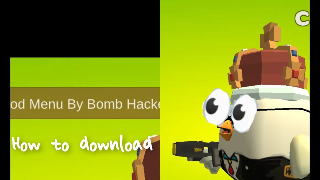 Chicken Gun Hack v 2.4.04, 128 Gaming TV
