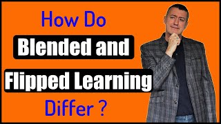 Flipped and Blended Classroom: Similarities and Differences #flippedlearning #blendedlearning