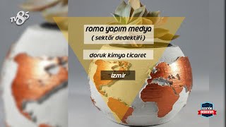 DORUK KİMYA İÇ VE DIŞ TİCARET / SEKTÖR DEDEKTİFİ - TV8.5