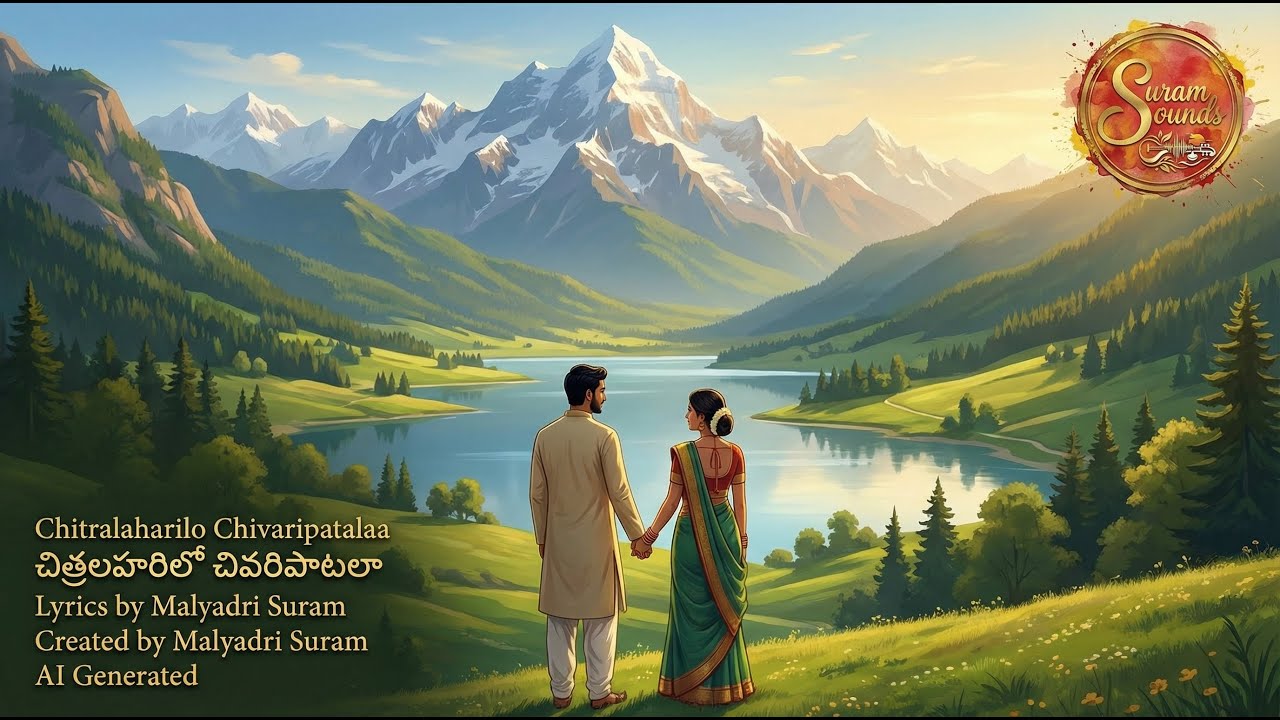 Chitralaharilo Chivaripatalaa చిత్రలహరిలో చివరిపాటలా