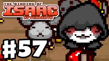 The Binding of Isaac: Afterbirth - Gameplay Walkthrough Part 57 - Judas Greed Mode! (PC)