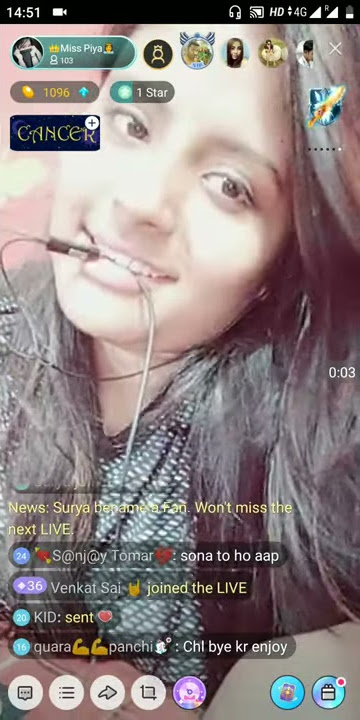 BIGO Live - Smart girl