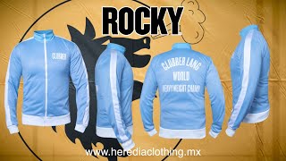 Sudadera Clubber Lang Blue Heredia Clothing
