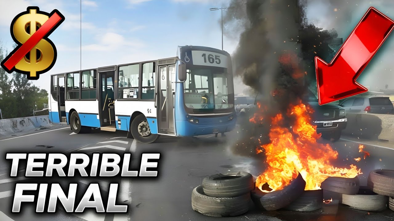 La EMPRESA de Bondis que LUCHÓ HASTA AL FINAL ante la CRISIS | Expreso Lomas S. A.