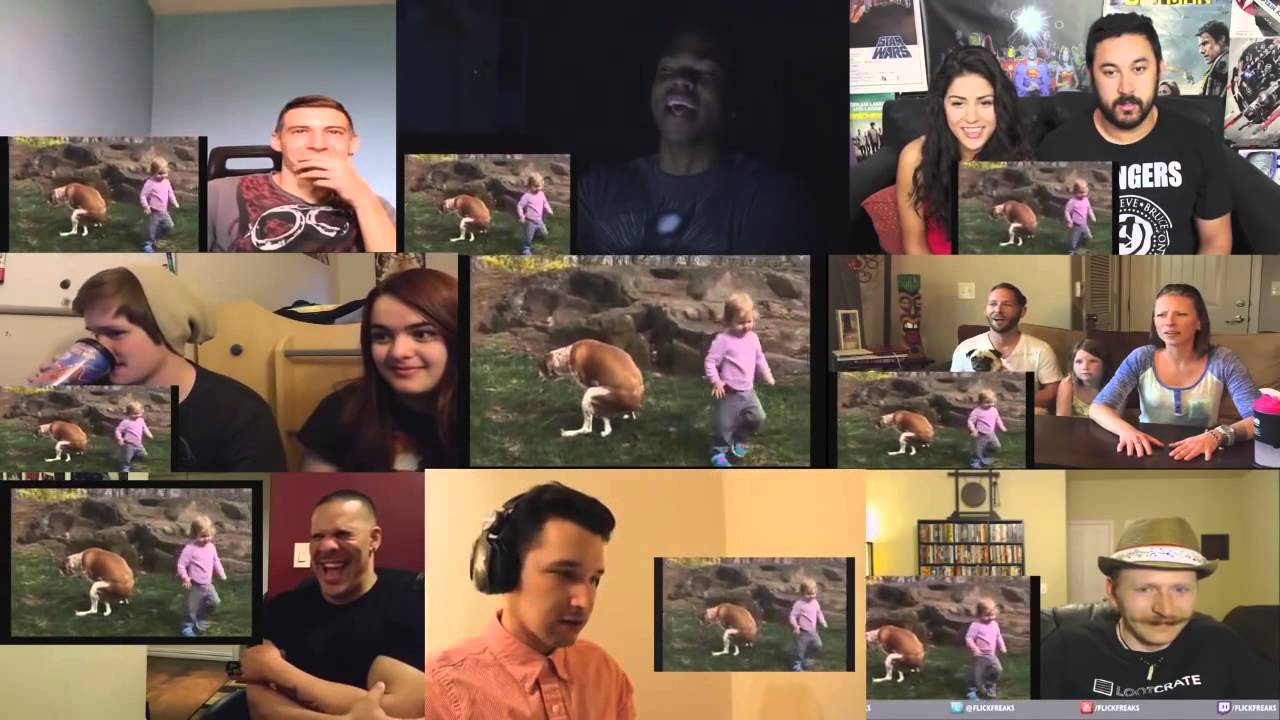 Reddit's Try not to Laugh Reactions Mashup