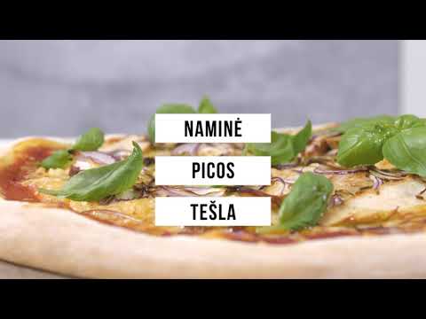 Video: Naminės Picos