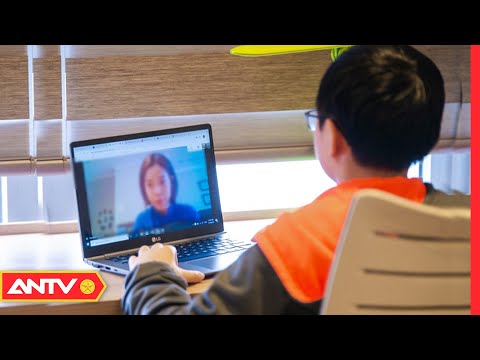 #1 Cách Xử Lý 'Khủng Hoảng' Cho Con Trẻ Khi Học Trực Tuyến Trong Mùa Covid-19 | An Toàn Sống | ANTV Mới Nhất