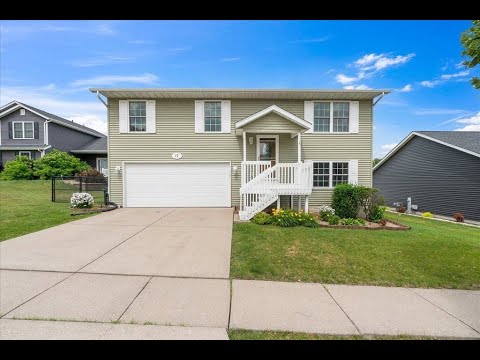 11 W Village Cir, Davenport, IA home video tour