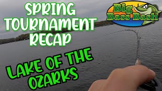 Big Bass Bash Recap | Lake of the Ozarks | Austin's Boat