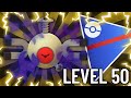 LEVEL 50 SHINY SHADOW MAGNEMITE SHOCKS OPPONENTS WITH ITS INSANE DAMAGE IN THE GREAT LEAGUE