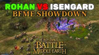 This Game Proves How Strong These Factions Are! | BFME1 Online Gameplay