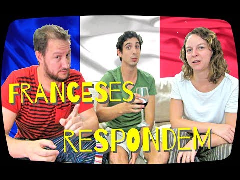 Vídeo: Por que os sinais de parada franceses estão em inglês?