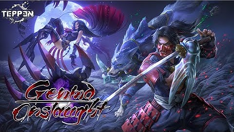 Genma Onslaught CINEMATIC TRAILER | TEPPEN (English)